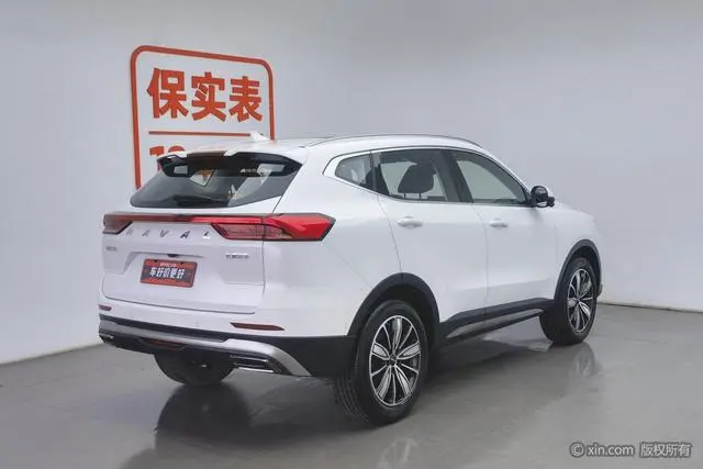 Haval Haval H6 National Tide Edition 1.5 GDIT Automatic Super Deluxe Edition