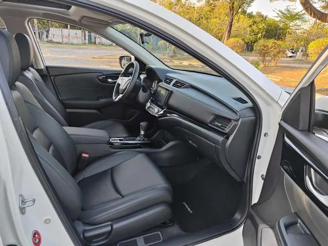 Honda Lingpai 180Turbo CVT Deluxe Edition