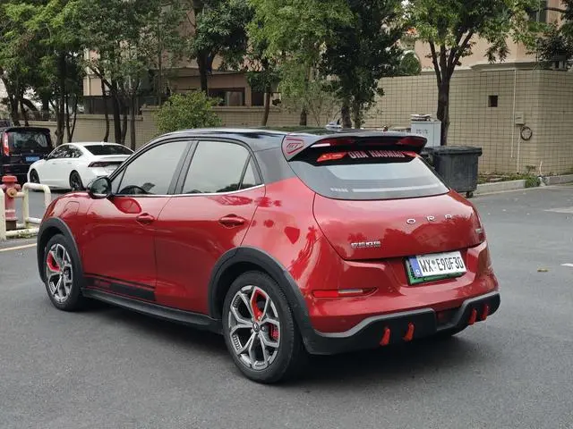 Ora Euler Good Cat GT Mulan version 480km long battery life
