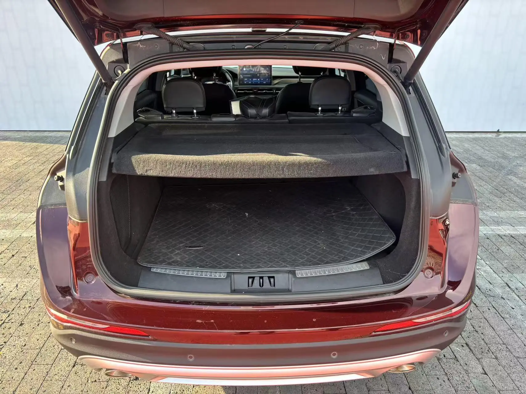 Lincoln Adventurer 2.0T two-wheel drive Exclusive edition