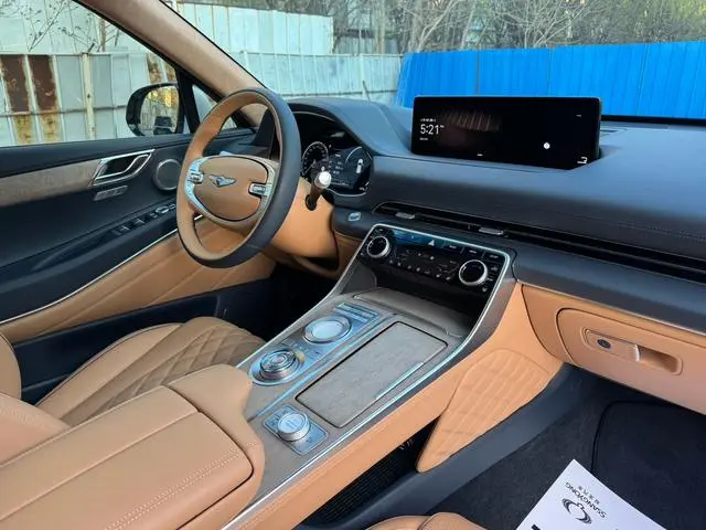 GENESIS Genisys GV80 2.5T four-wheel drive Ultimate Edition