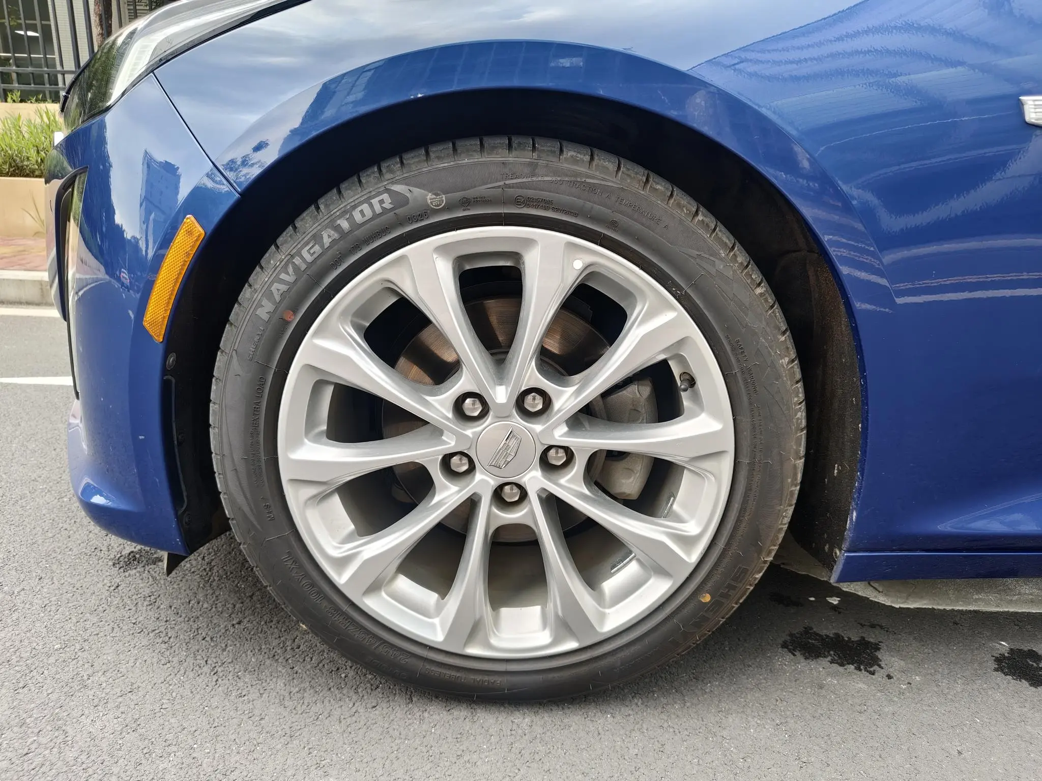 Cadillac Cadillac CT5 Facelift 28T luxury