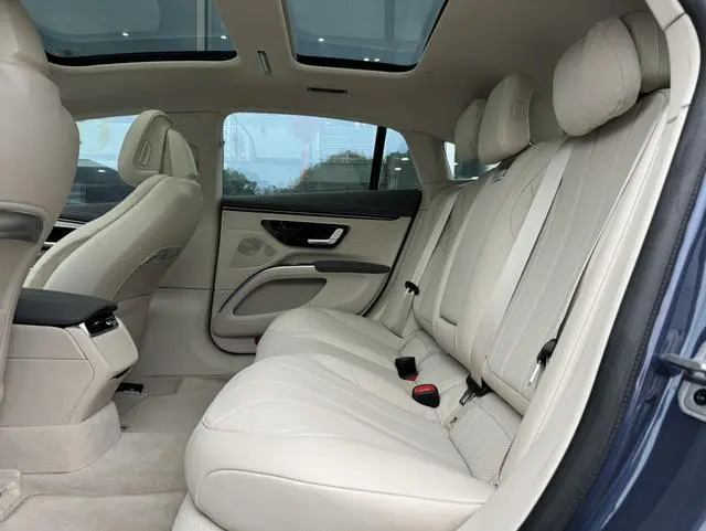 Mercedes-Benz Mercedes-Benz EQS Facelift EQS 450+ Pioneer Edition