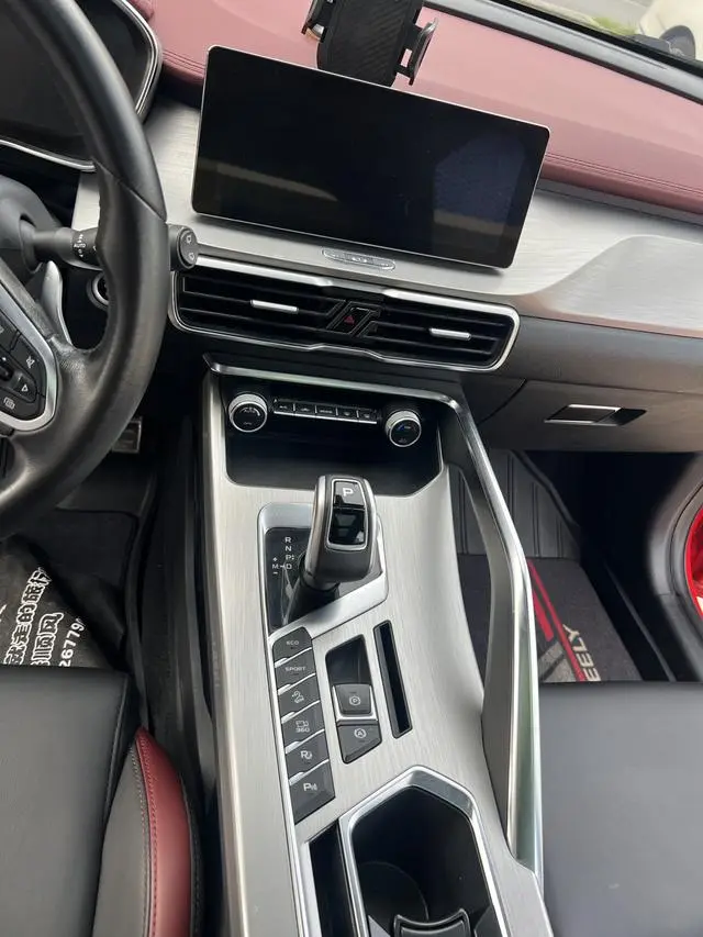 Geely Binyue Sports 260T DCT Battle Country V