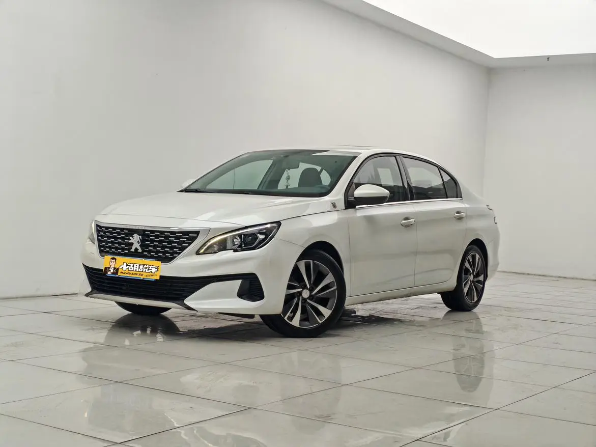 Peugeot Peugeot 408 360THP 10th Anniversary Edition