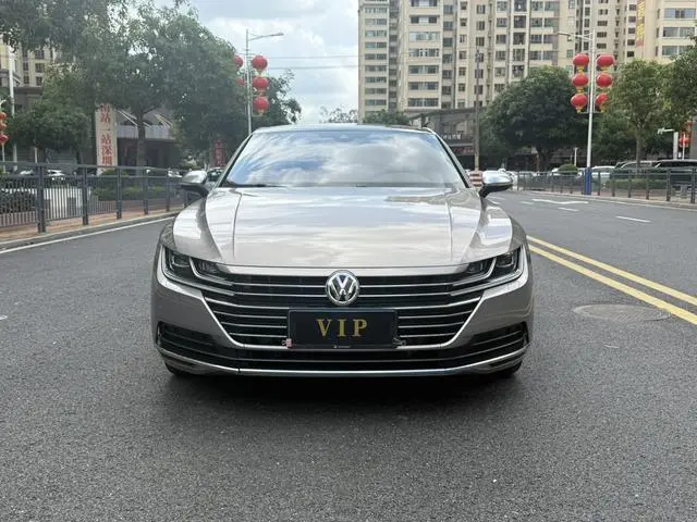 Volkswagen Volkswagen CC 380TSI Yaoyan Edition Country V