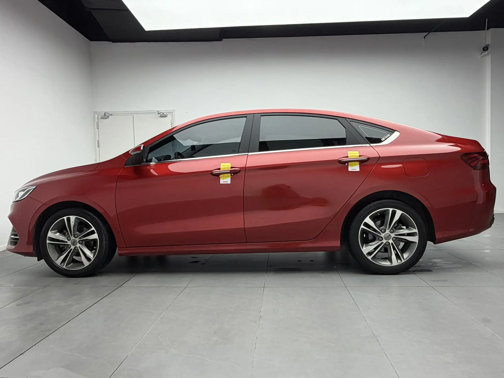 Geely Binrui 200T DCT Binzhi Edition