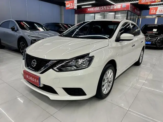 Nissan Xuan Yi Classic 1.6 XE CVT Comfort Edition