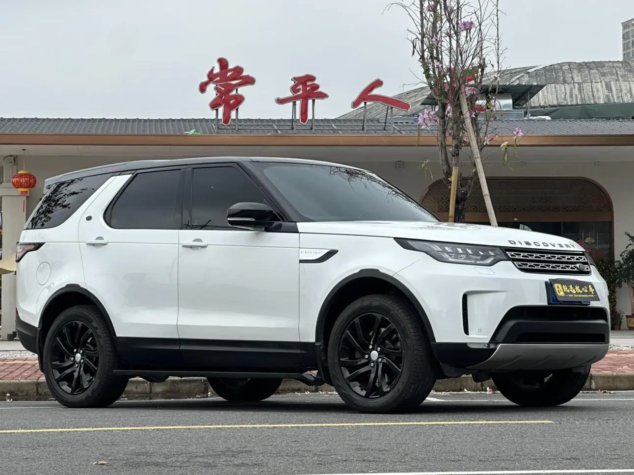Land Rover discover 3.0 V6 HSE