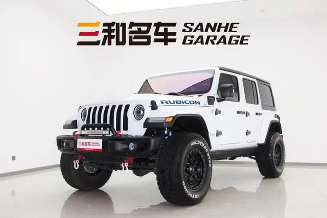 Jeep Wrangler 4xe PHEV Four-door 2.0T 4xe Sahara