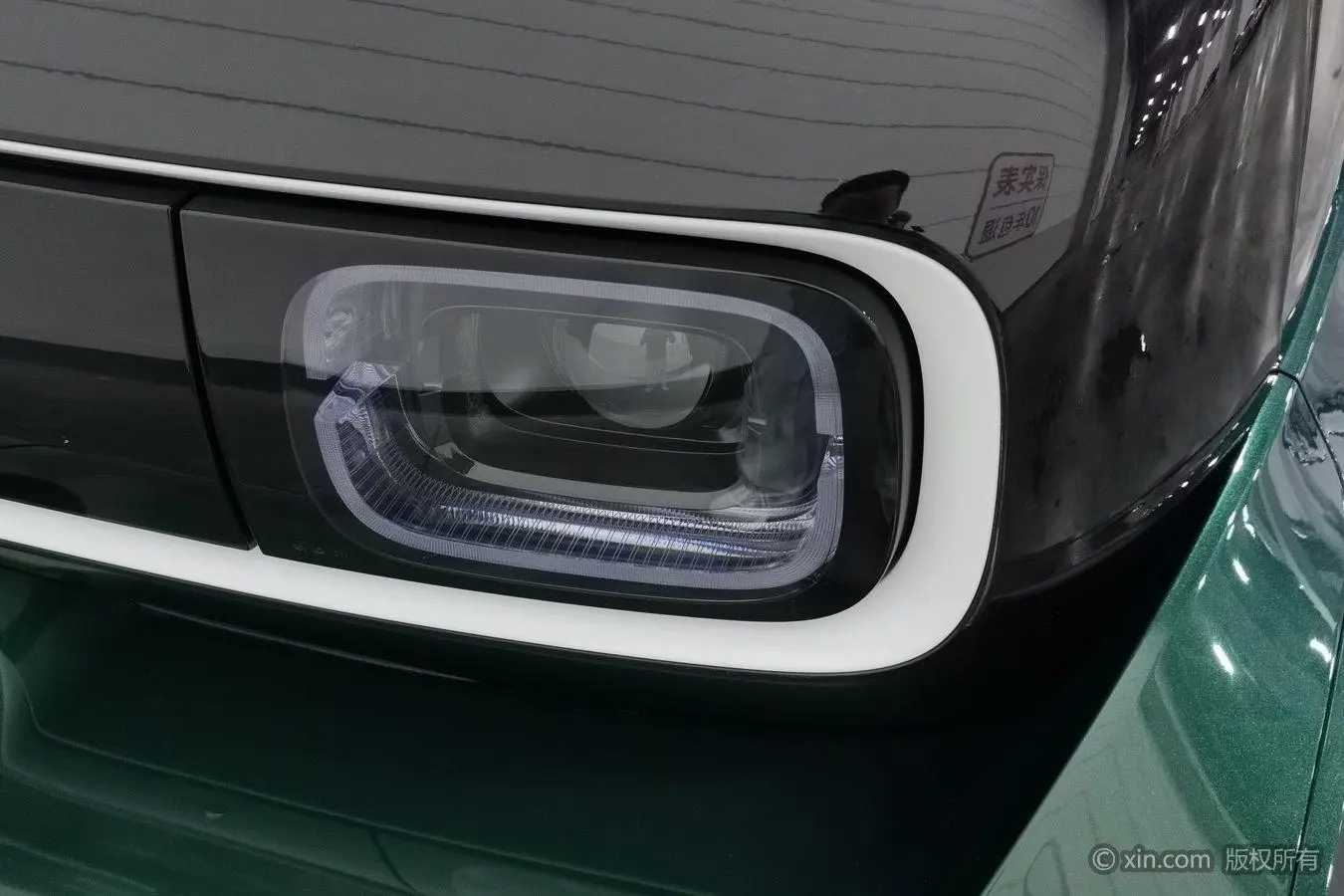 Baojun Baojun KiWi EV Artist Light Edition Ternary Lithium