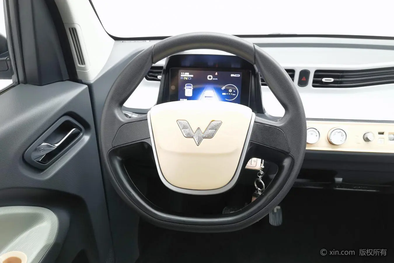 Wuling Wuling Hongguang MINIEV Macaron fashion Lithium iron Phosphate