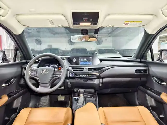 Lexus Lexus UX 260h Exploration*Cool Edition Country VI
