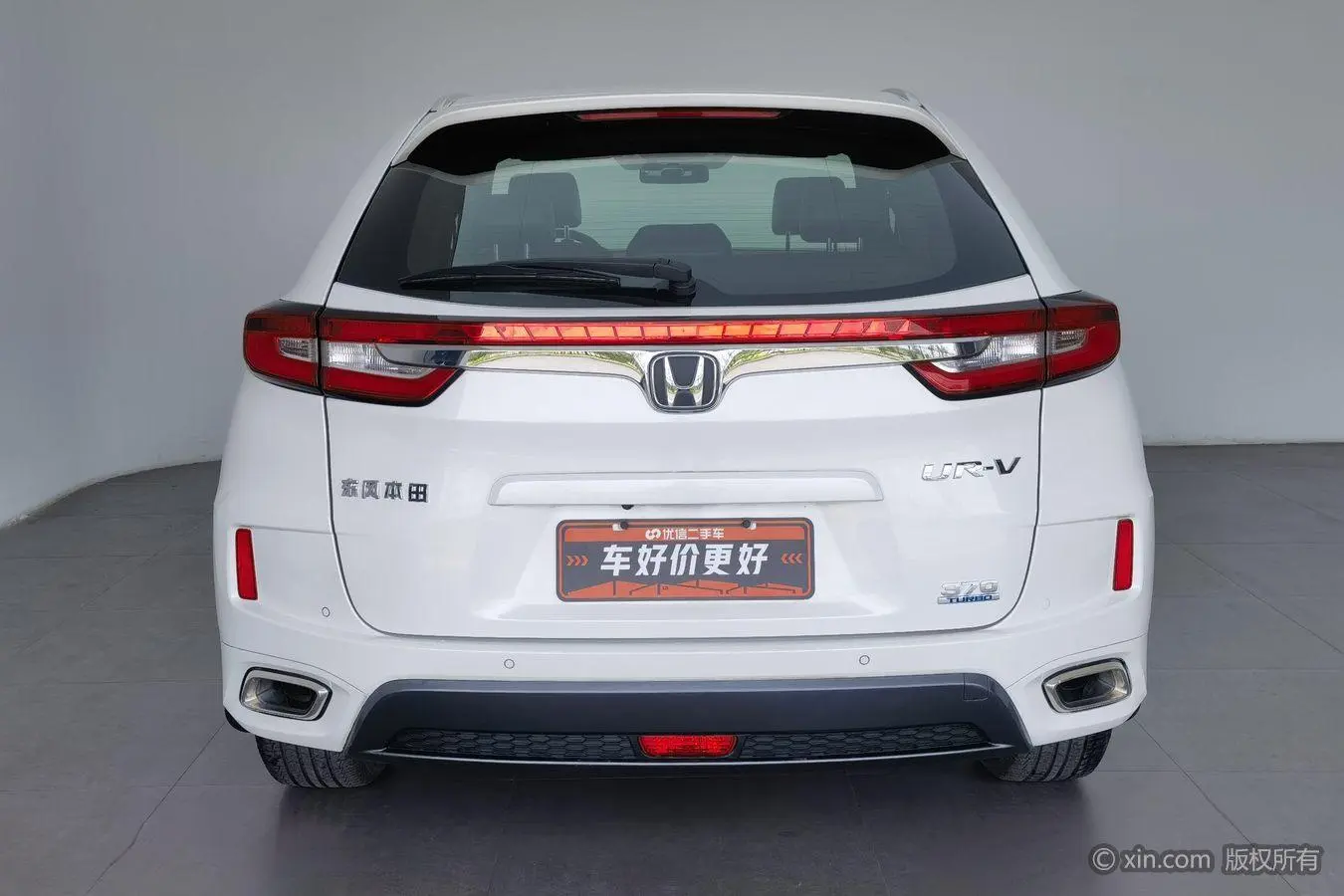 Honda Honda UR-V 370TURBO two-wheel drive premium edition Country V