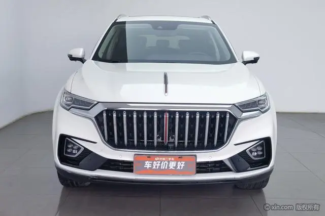 Hongqi Hongqi HS5 Facelift 2.0T Zhilian flag enjoy four-wheel drive version