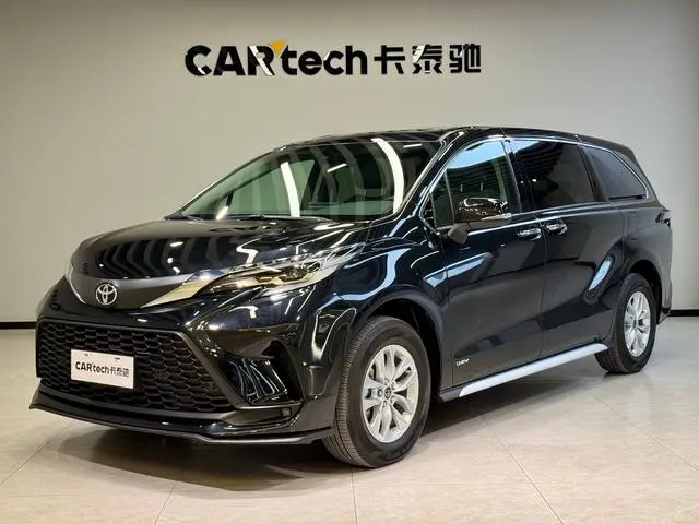 TOYOTA Grevia Smart electric hybrid dual engine 2.5L two-wheel drive comfort version