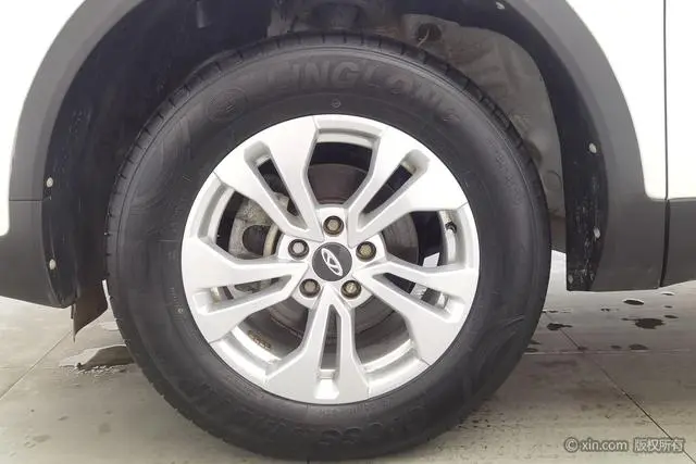 Chery Fulwin Tiggo 5x 1.5L manual Urban version