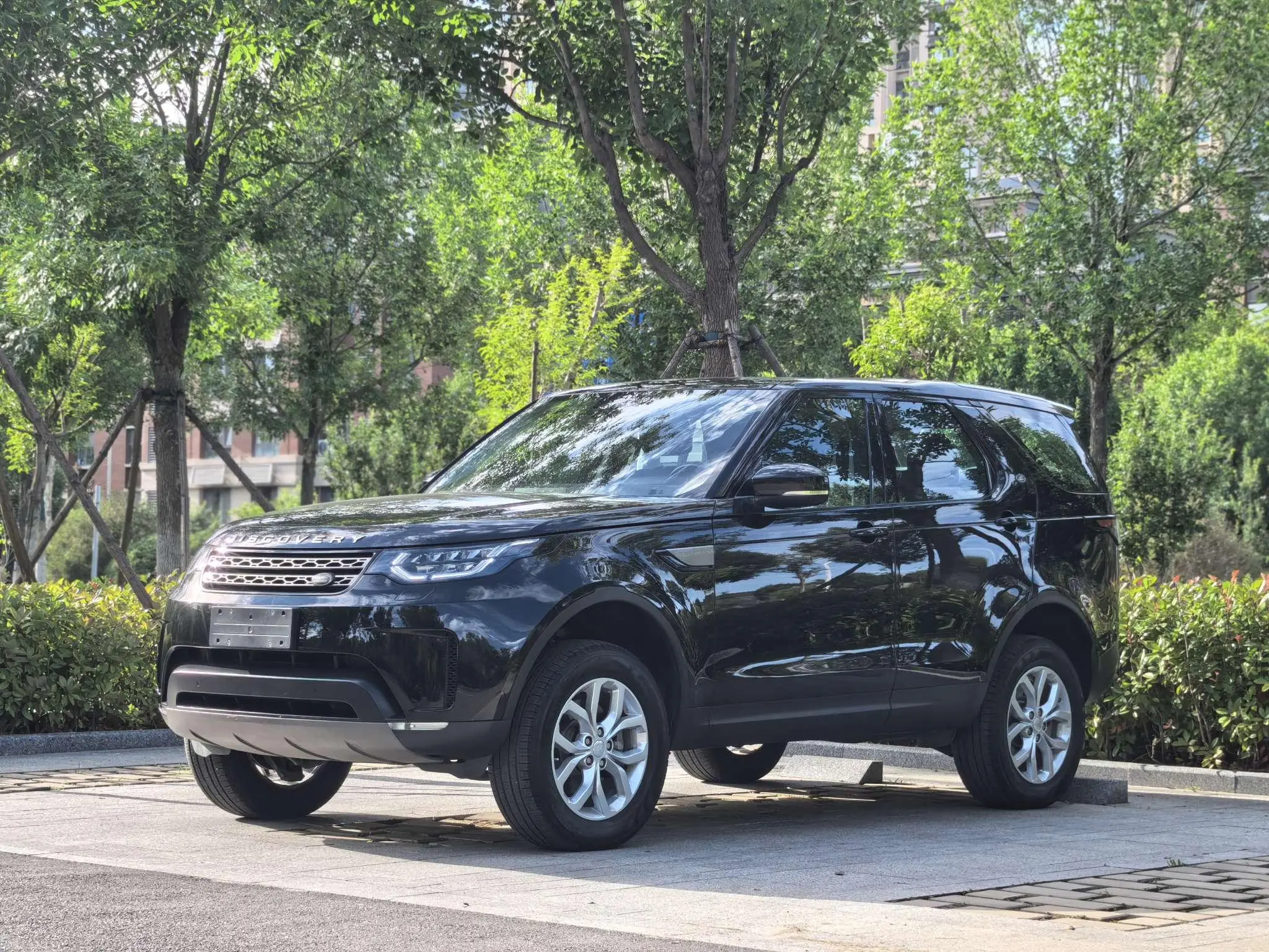 Land Rover discover 3.0 V6 SE