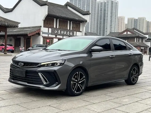 Geely Binrui Binrui COOL 1.5T DCT switch Version