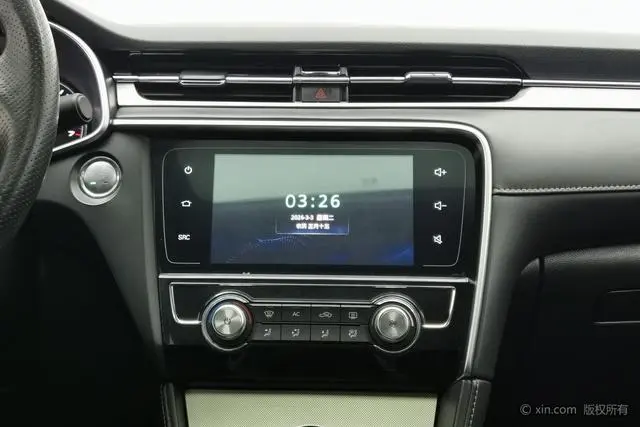 MG MG6 20T Manual Luxury Smart Union Edition