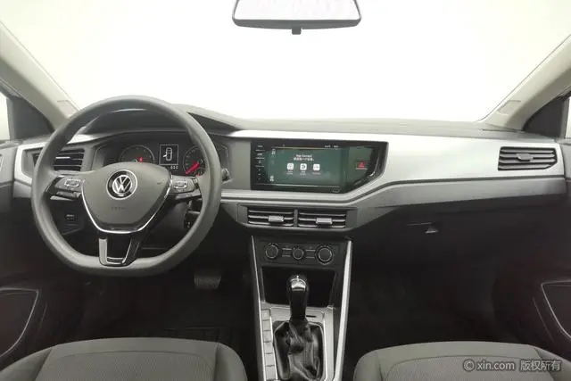 Volkswagen Polo Plus 1.5L Automatic Panoramic Enjoy Edition