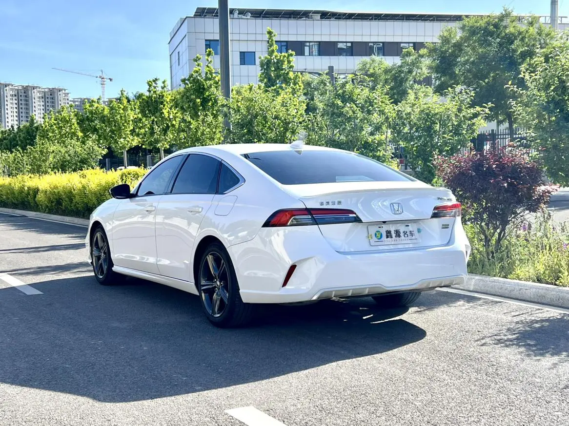 Honda Yingshipai 260TURBO Exquisite Edition