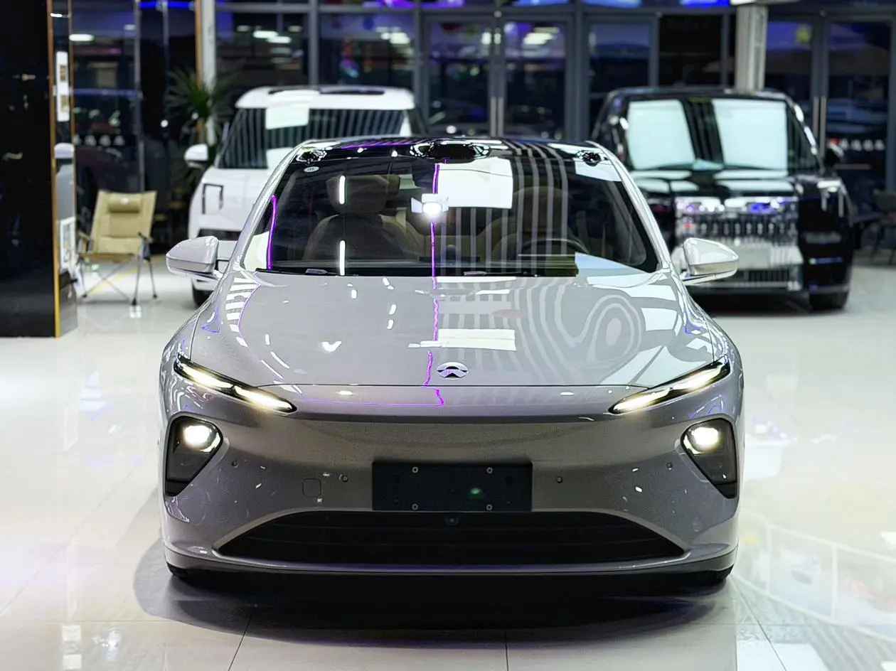 NIO Nio ET7 100kWh first version