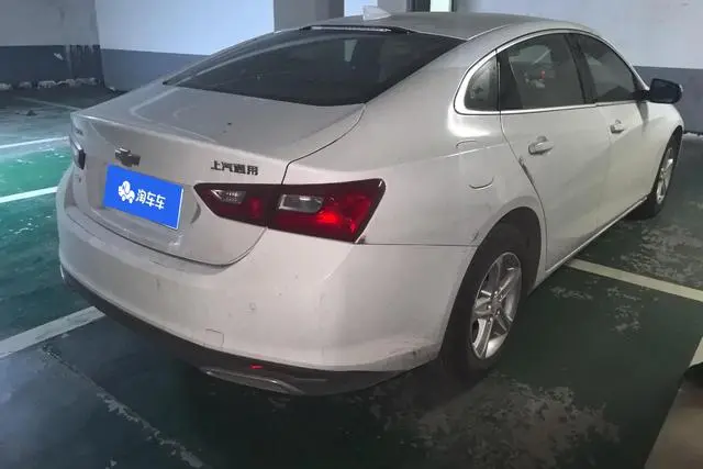 Chevrolet Mai Ruibao XL 535T CVT Sharp Edition