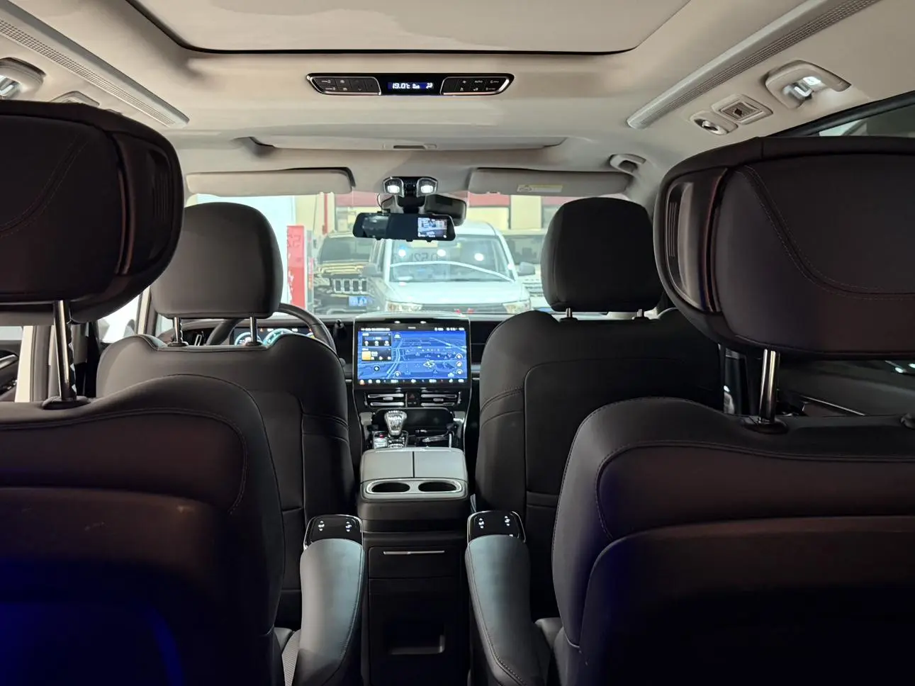GAC Trumpchi M8 Master Series 2.0 TGDI Premium Edition