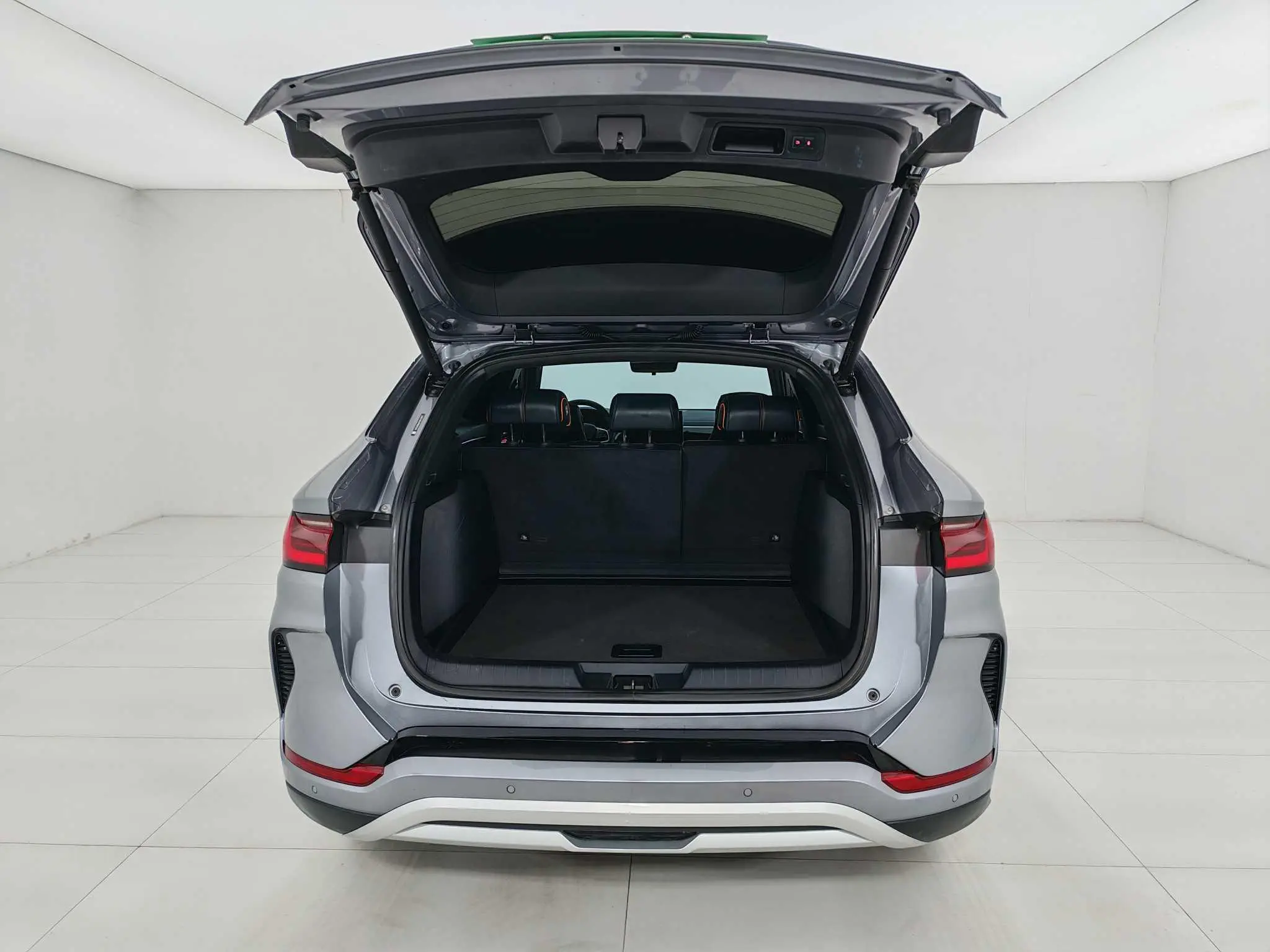 BYD Song PLUS DM DM-i Champion Edition 110KM Flagship PLUS