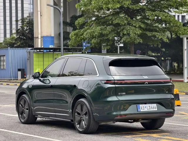 Li Auto Ideal L6 Pro version