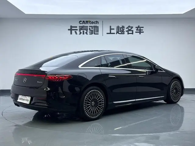 Mercedes-Benz Mercedes-Benz EQS EQS 580 4MATIC