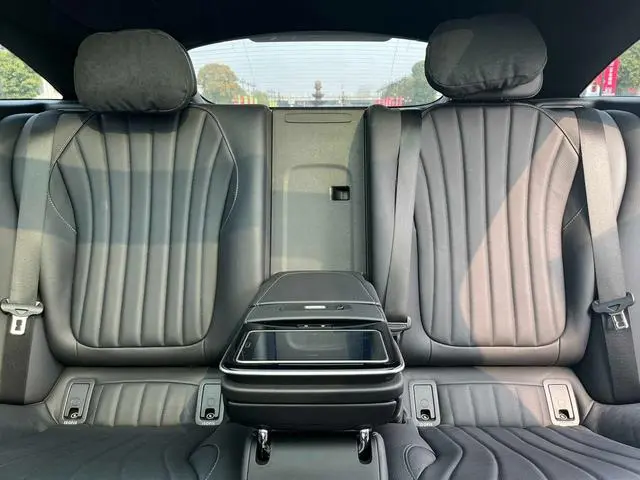 Mercedes-Benz Mercedes-Benz EQS EQS 450+ Deluxe Edition