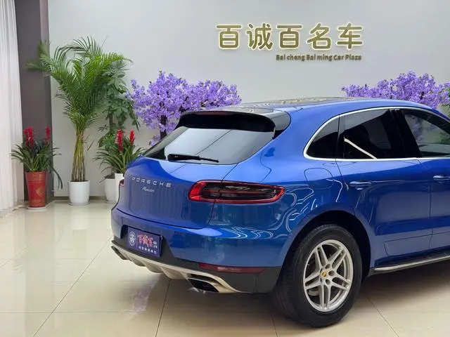 Porsche Macan Macan 2.0T