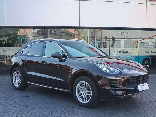 Porsche Macan Macan S 3.0T