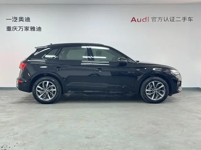 Audi Audi Q5L 40T luxury dynamic type