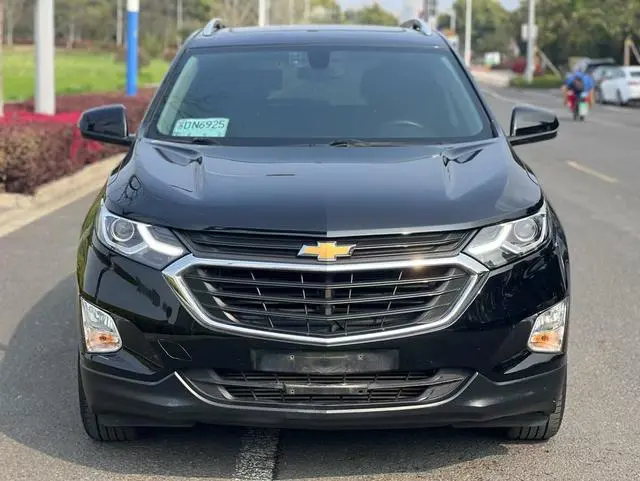 Chevrolet Explorer 535T Automatic Yujie Edition Country V