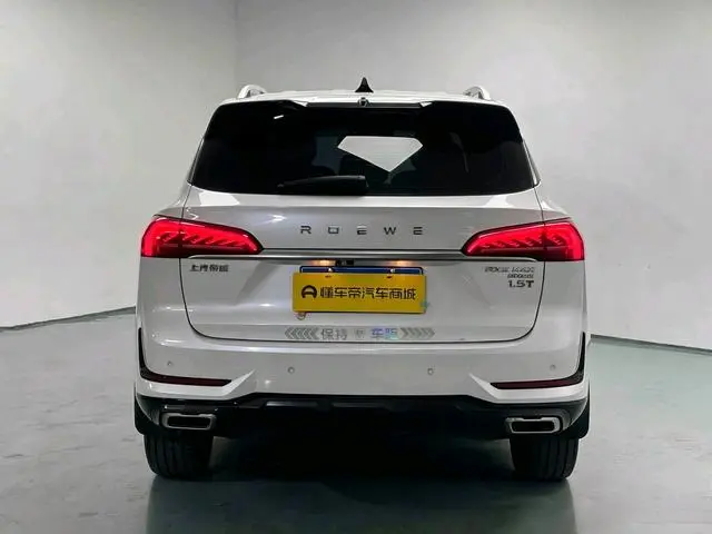 Roewe Roewe RX5 MAX 1.5T Automatic upgrade Premium Edition