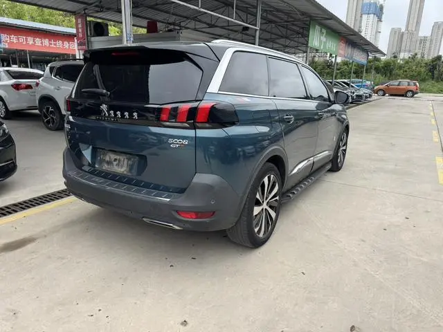 Peugeot Peugeot 5008 380THP 7-seater luxury GT version