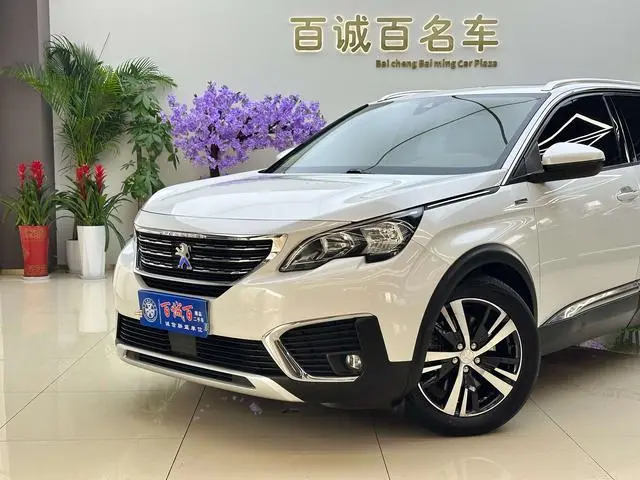 Peugeot Peugeot 5008 380THP 7-seater Elite Edition