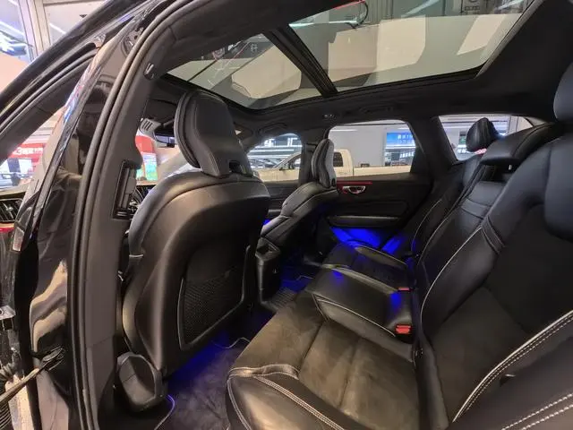 Volvo Volvo XC60 PHEV T8 E-drive hybrid Zhiya Sports Edition Country VI