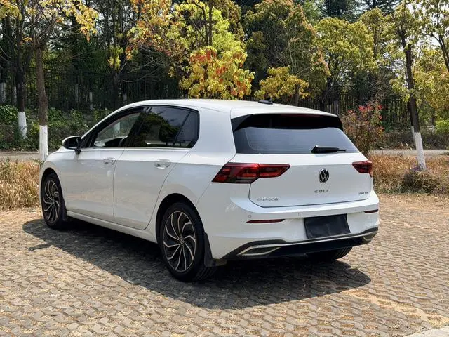 Volkswagen golf 280TSI DSG Pro
