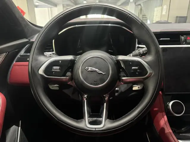 Jaguar Jaguar F-PACE P250 R-Dynamic HSE