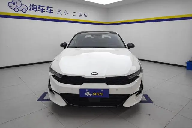 Kia Kia K5 380T GT-Line Premium Technology Edition