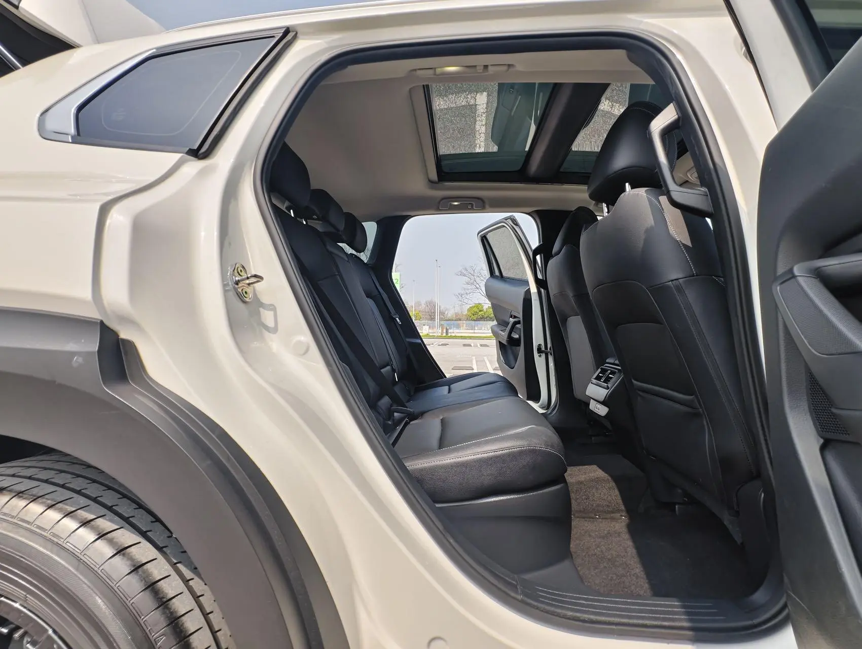 Mazda Mazda CX-50 Xingya 2.0L automatic pilot version
