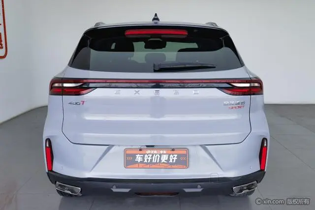 EXEED Xingtu Lingyun Lingyun S 400T four-wheel drive super pro version