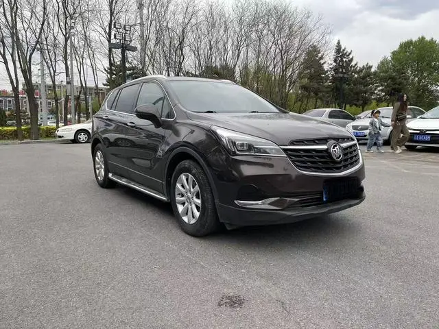 Buick Angkewei 20T two-wheel drive elite type