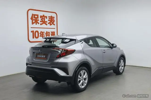 TOYOTA IZOA 2.0L Yixiang Edition