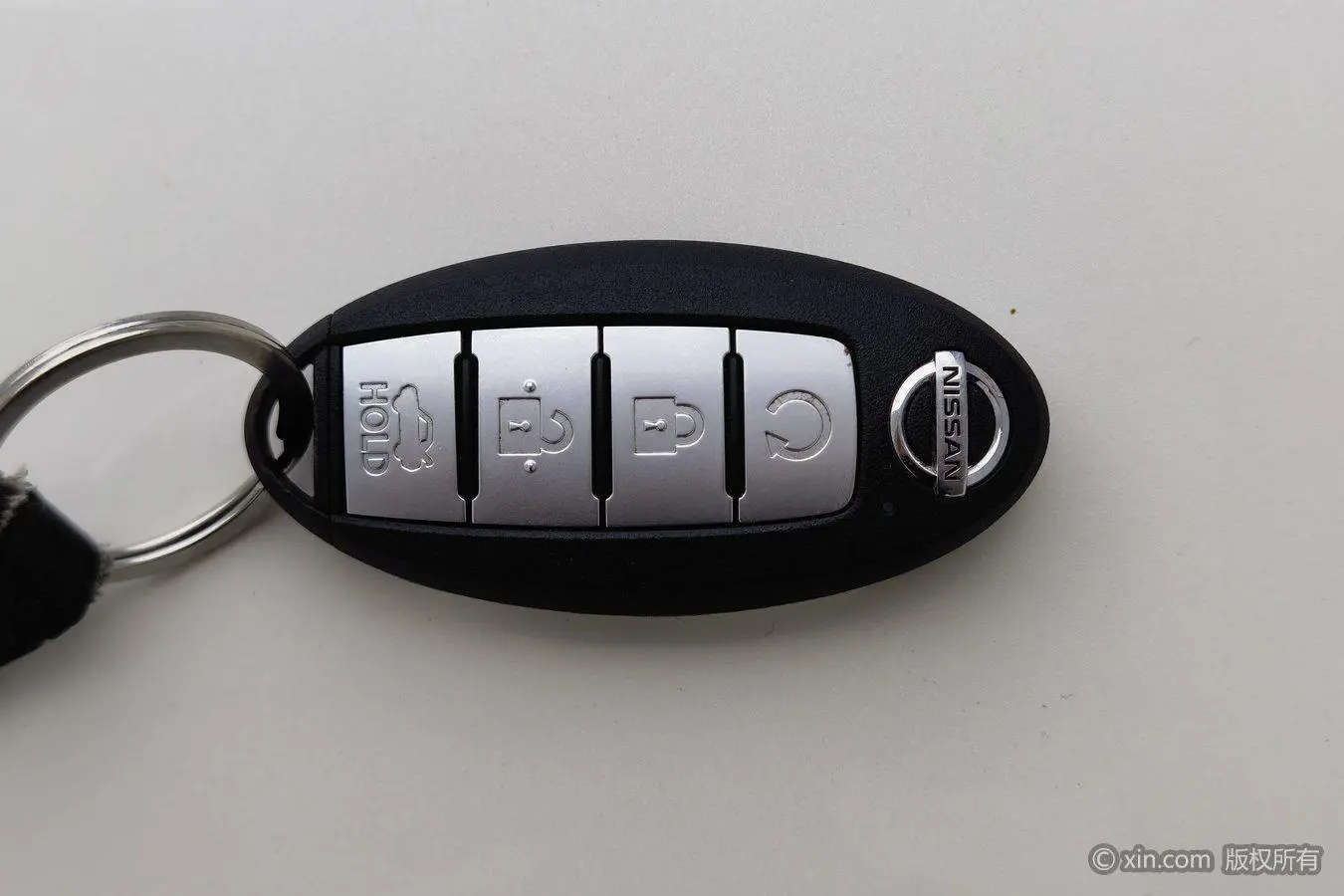 Nissan Xuan Yi 1.6L XL CVT Enjoy Edition