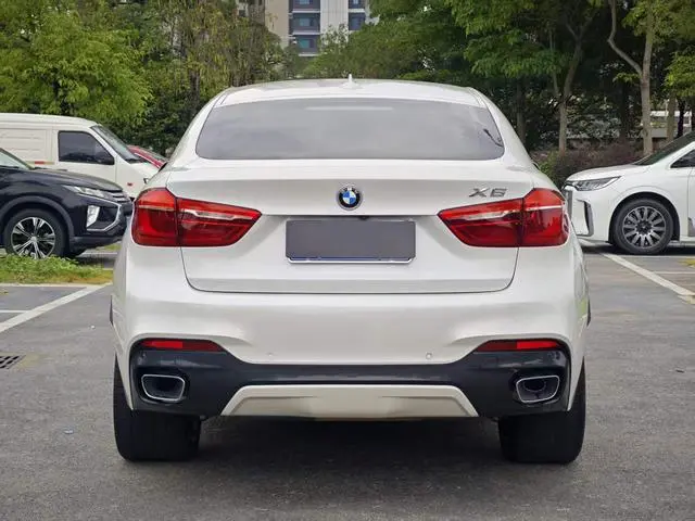 BMW BMW X6 xDrive35i M sports suit